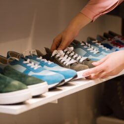 Die Psychologie hinter Sneaker-Sammlungen