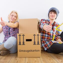 Nachhaltig leben geht auch in der ersten Studentenwohnung
