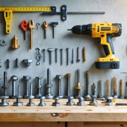 Schwerlastdübel im Vergleich: Welche Bauteile garantieren maximale Sicherheit im Haushalt?