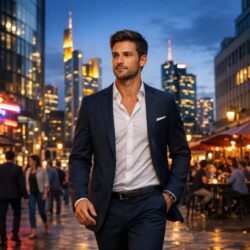 Zwischen Banker-Anzug und Nachtleben: Entdecke deinen Weg zu flexiblem Einkommen in der Mainmetropole