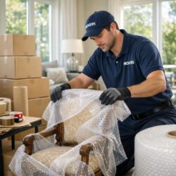 Wenn der Umzug zum Streitfall wird – wie du deine Rechte bei Schäden durchsetzen kannst